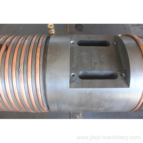 Conical Twin Screw Barrel for PVC Pipe Extrusion